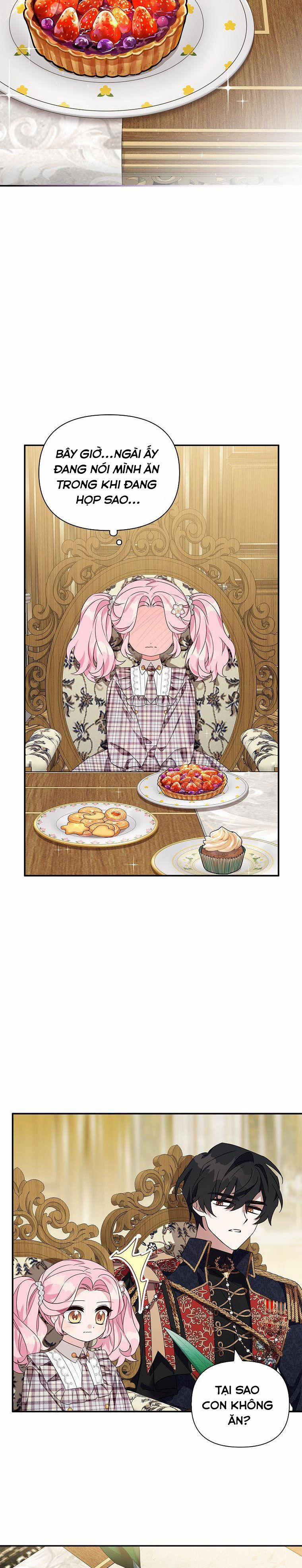 Cô Con Gái Út Của Ngài Công Tước Phản Diện 6 trang 27