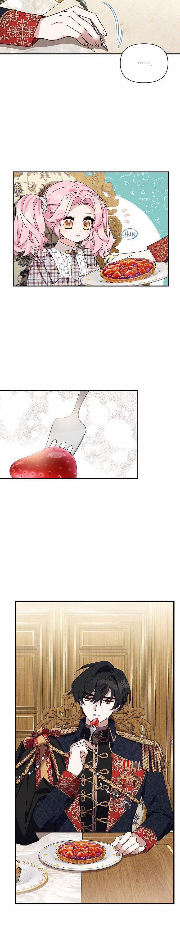 Cô Con Gái Út Của Ngài Công Tước Phản Diện 6 trang 28