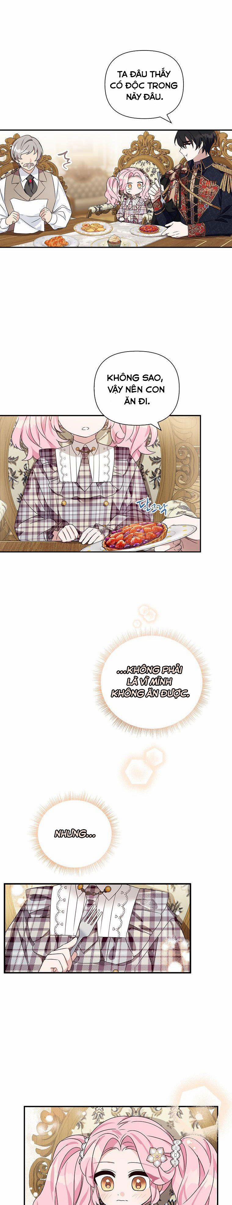 Cô Con Gái Út Của Ngài Công Tước Phản Diện 6 trang 29