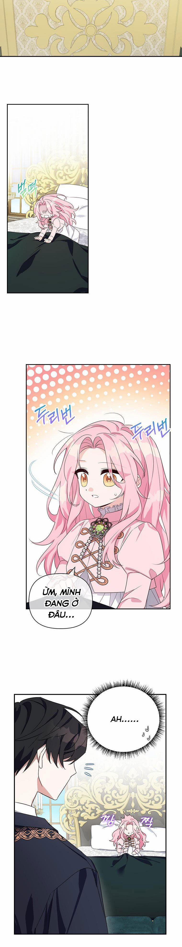 Cô Con Gái Út Của Ngài Công Tước Phản Diện 6 trang 4