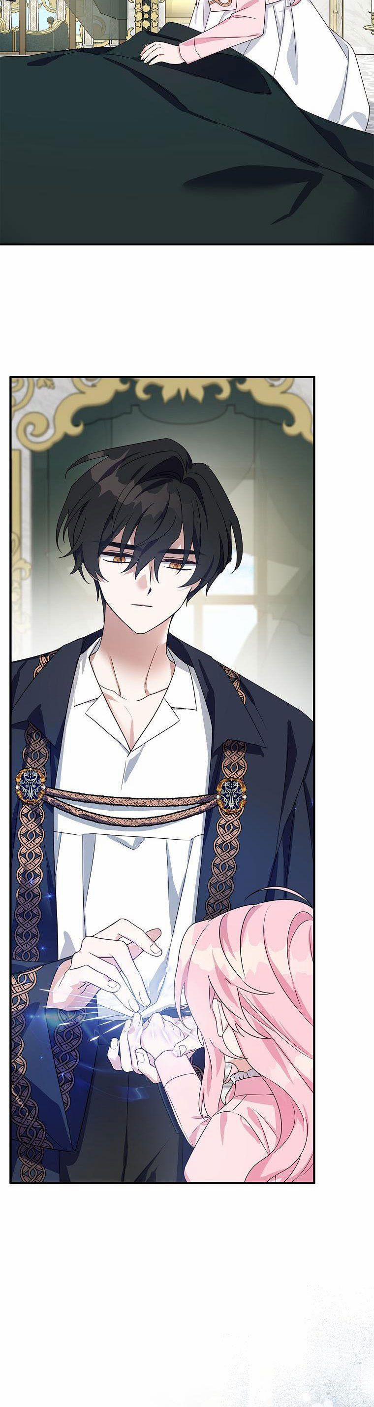 Cô Con Gái Út Của Ngài Công Tước Phản Diện 6 trang 7