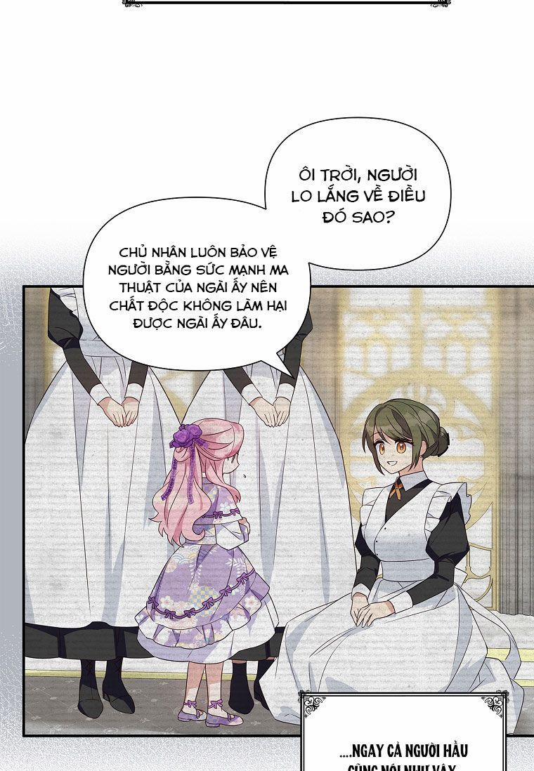 Cô Con Gái Út Của Ngài Công Tước Phản Diện 7 trang 17