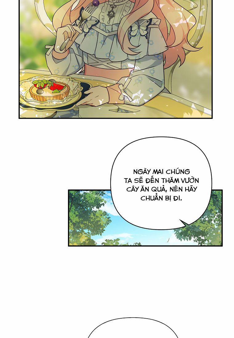 Cô Con Gái Út Của Ngài Công Tước Phản Diện 7 trang 19