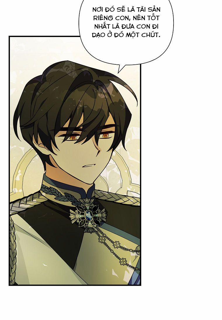 Cô Con Gái Út Của Ngài Công Tước Phản Diện 7 trang 20