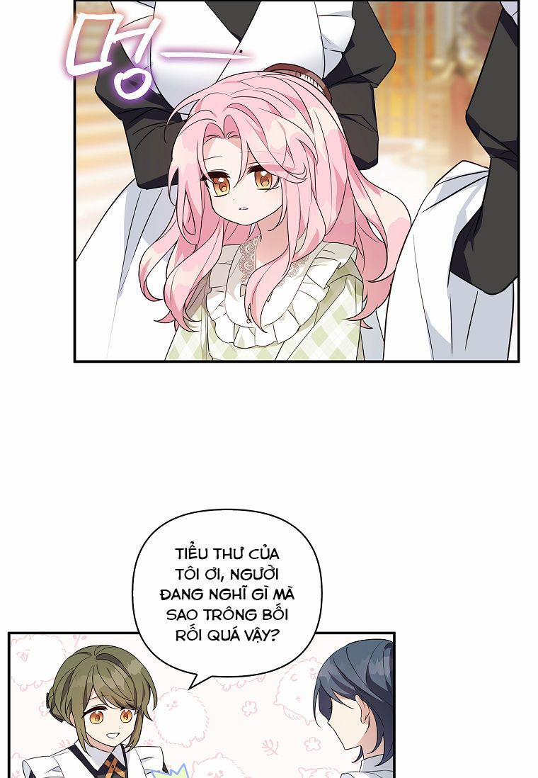 Cô Con Gái Út Của Ngài Công Tước Phản Diện 7 trang 27