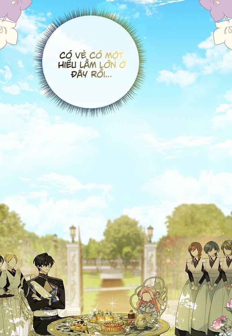 Cô Con Gái Út Của Ngài Công Tước Phản Diện 7 trang 7