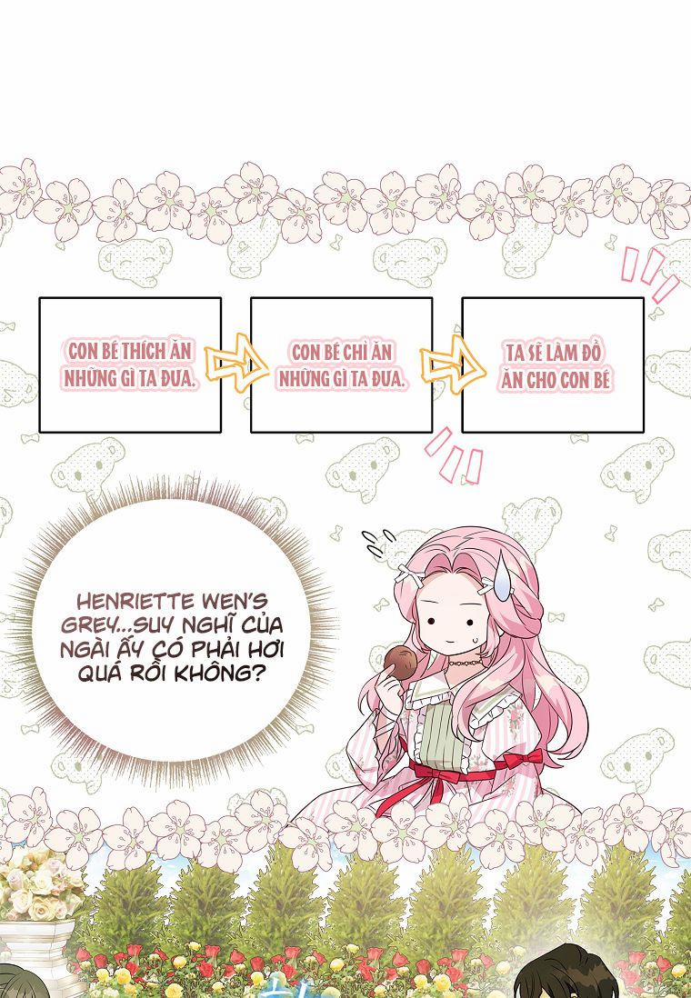 Cô Con Gái Út Của Ngài Công Tước Phản Diện 7 trang 81