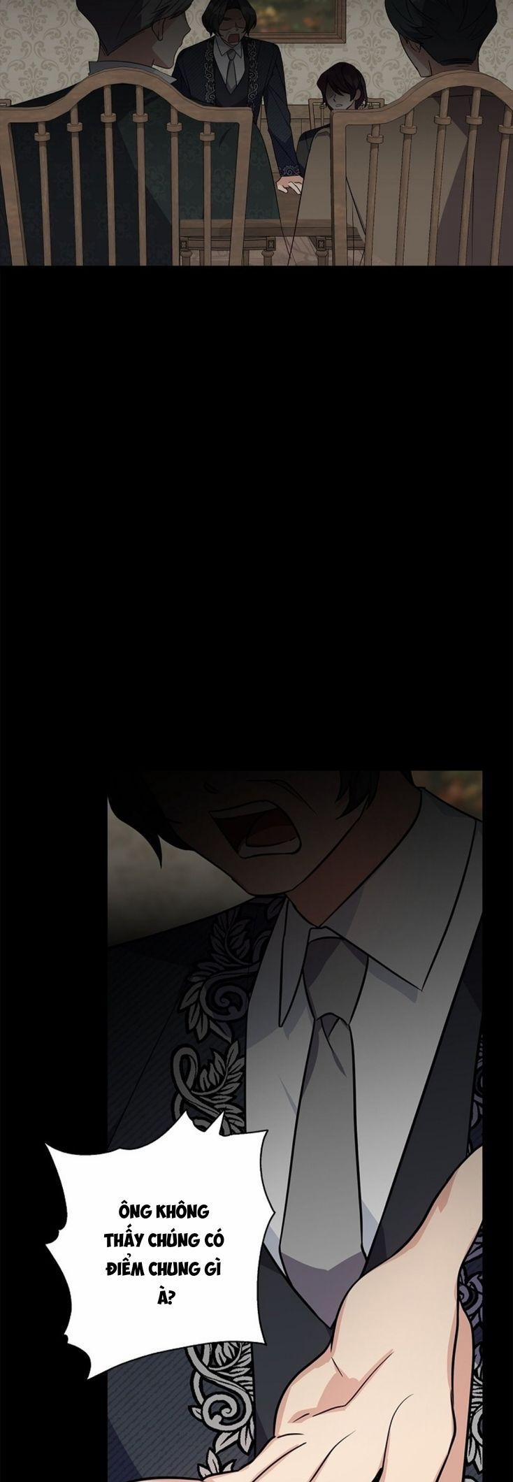 Cô Con Gái Út Của Ngài Công Tước Phản Diện 8 trang 12