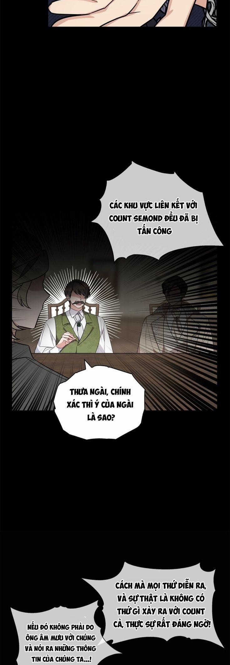 Cô Con Gái Út Của Ngài Công Tước Phản Diện 8 trang 13