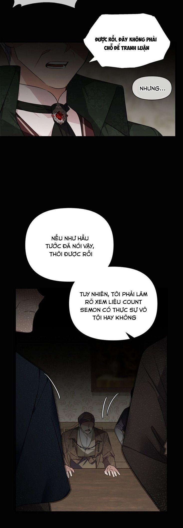 Cô Con Gái Út Của Ngài Công Tước Phản Diện 8 trang 14