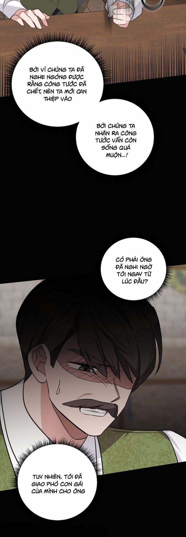 Cô Con Gái Út Của Ngài Công Tước Phản Diện 8 trang 16