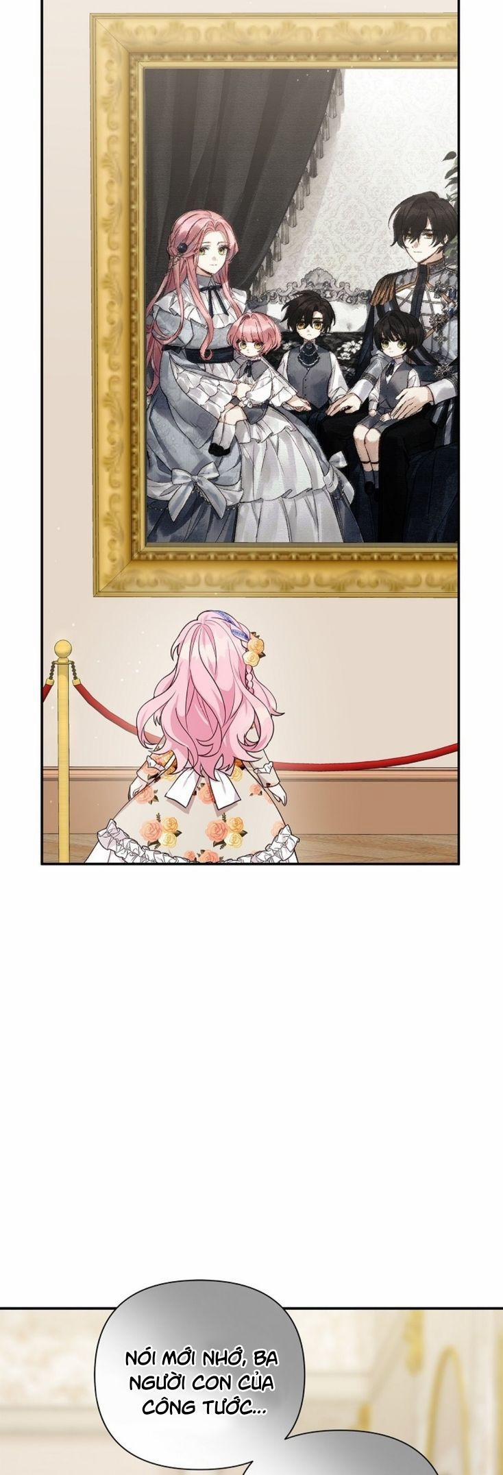 Cô Con Gái Út Của Ngài Công Tước Phản Diện 8 trang 21