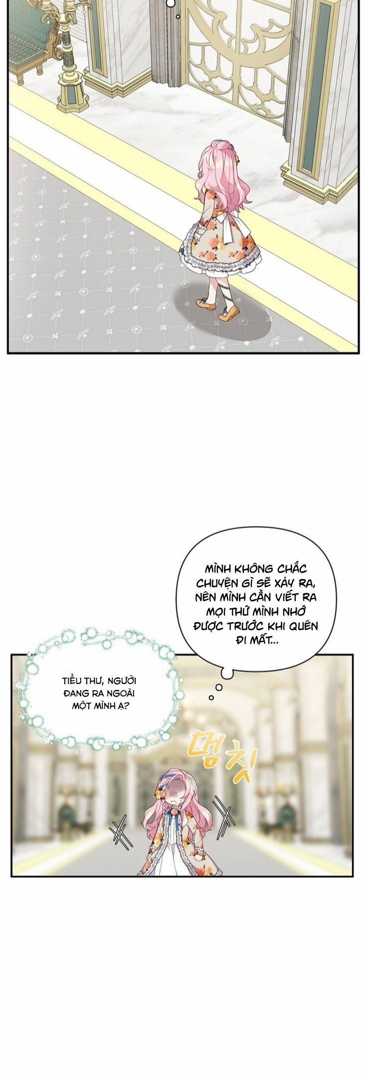 Cô Con Gái Út Của Ngài Công Tước Phản Diện 8 trang 24