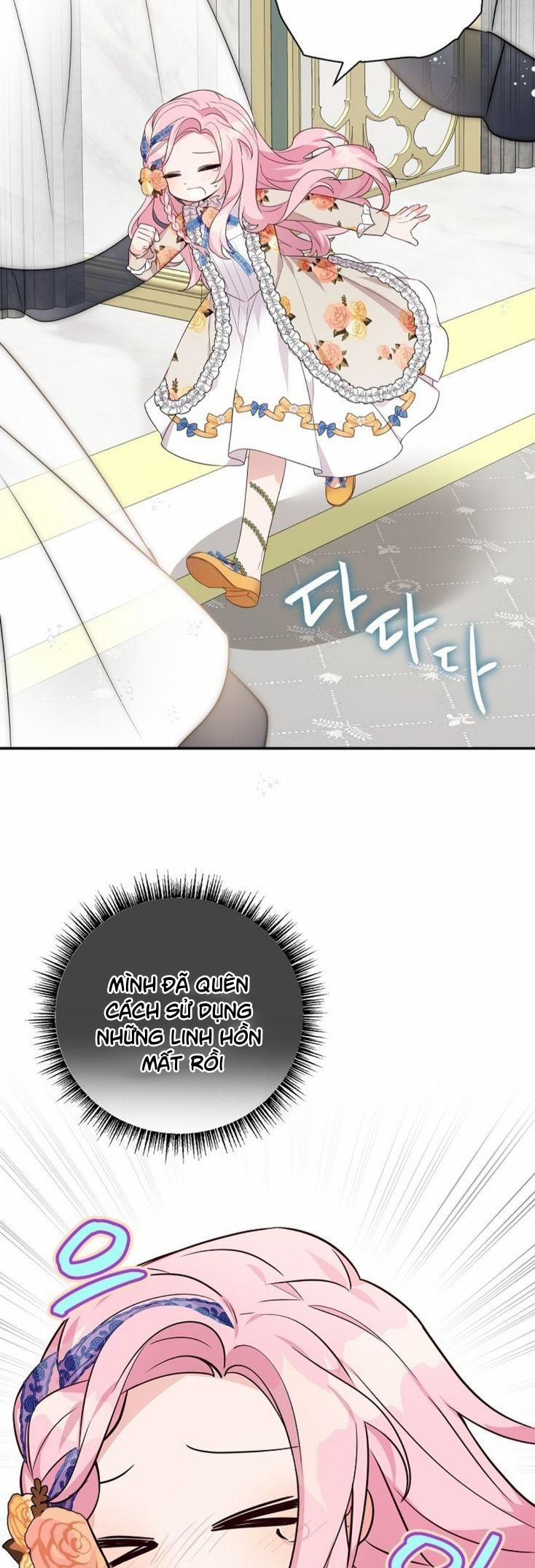 Cô Con Gái Út Của Ngài Công Tước Phản Diện 8 trang 26