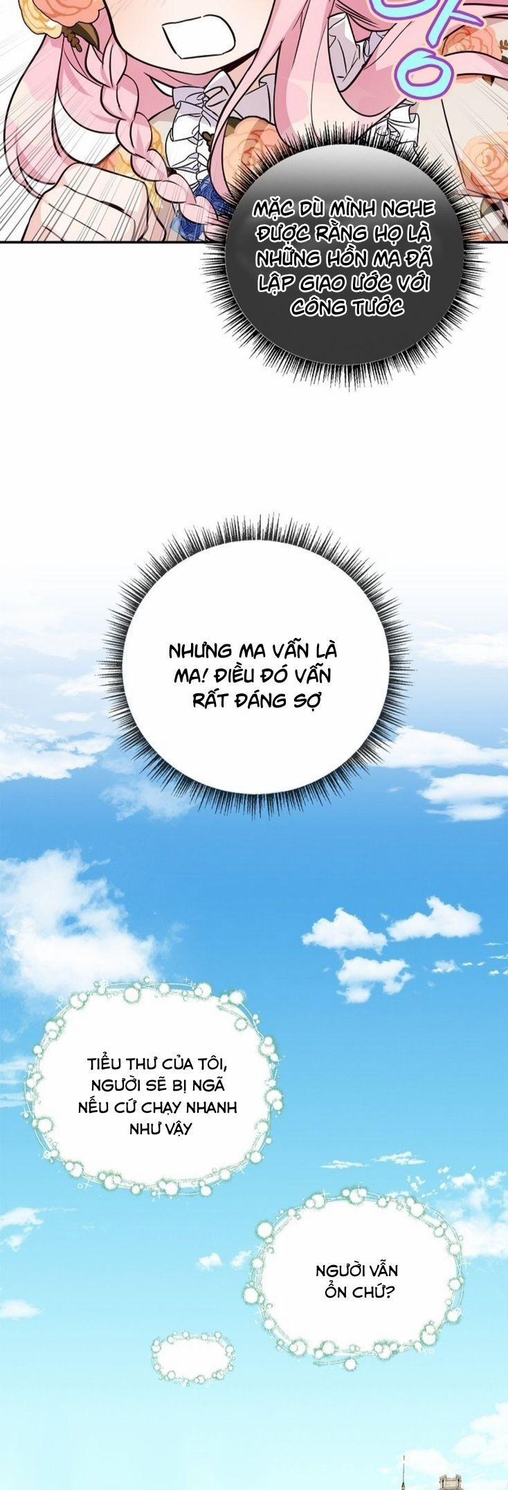 Cô Con Gái Út Của Ngài Công Tước Phản Diện 8 trang 27