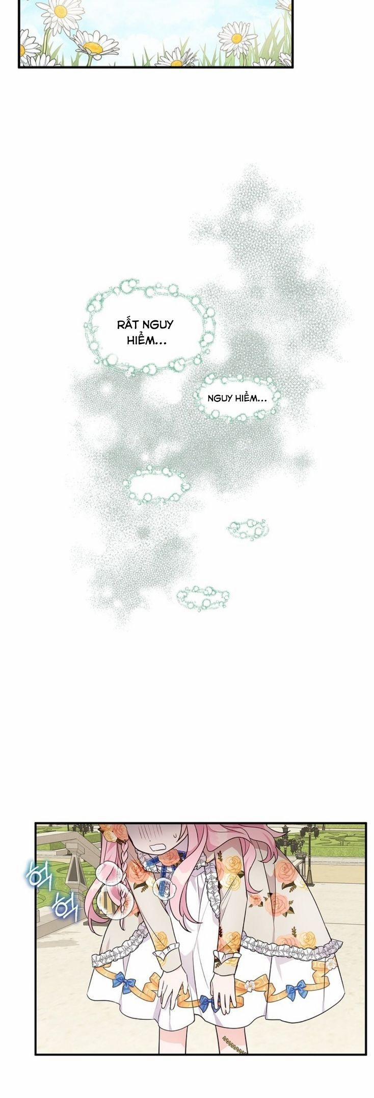 Cô Con Gái Út Của Ngài Công Tước Phản Diện 8 trang 29