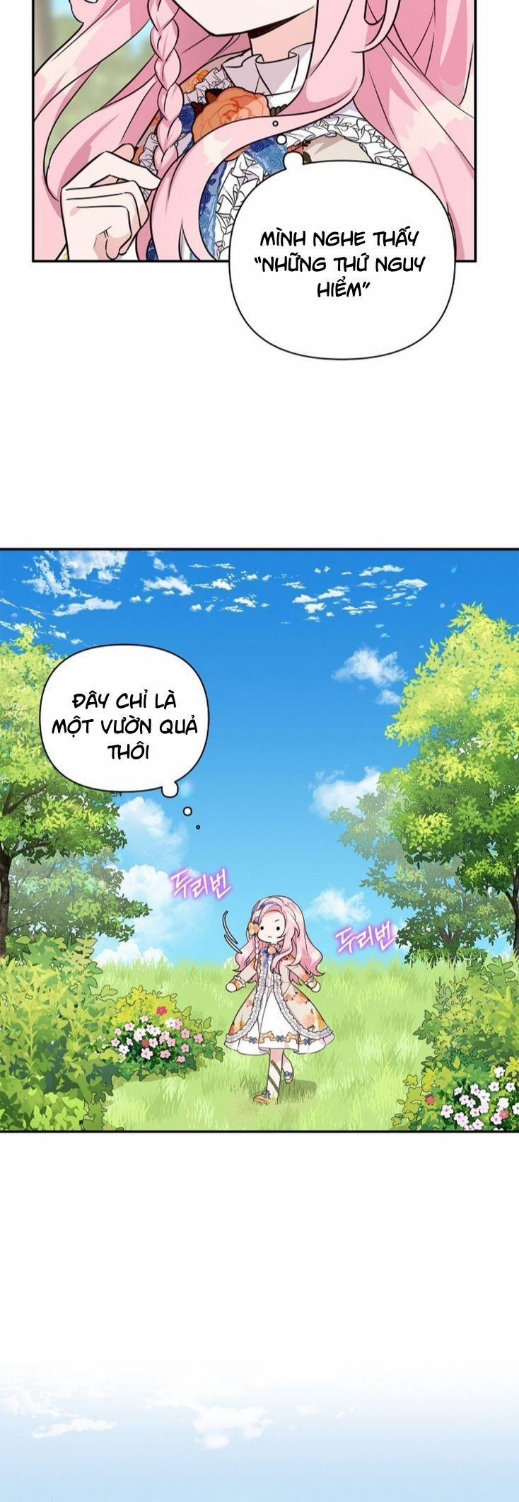 Cô Con Gái Út Của Ngài Công Tước Phản Diện 8 trang 32