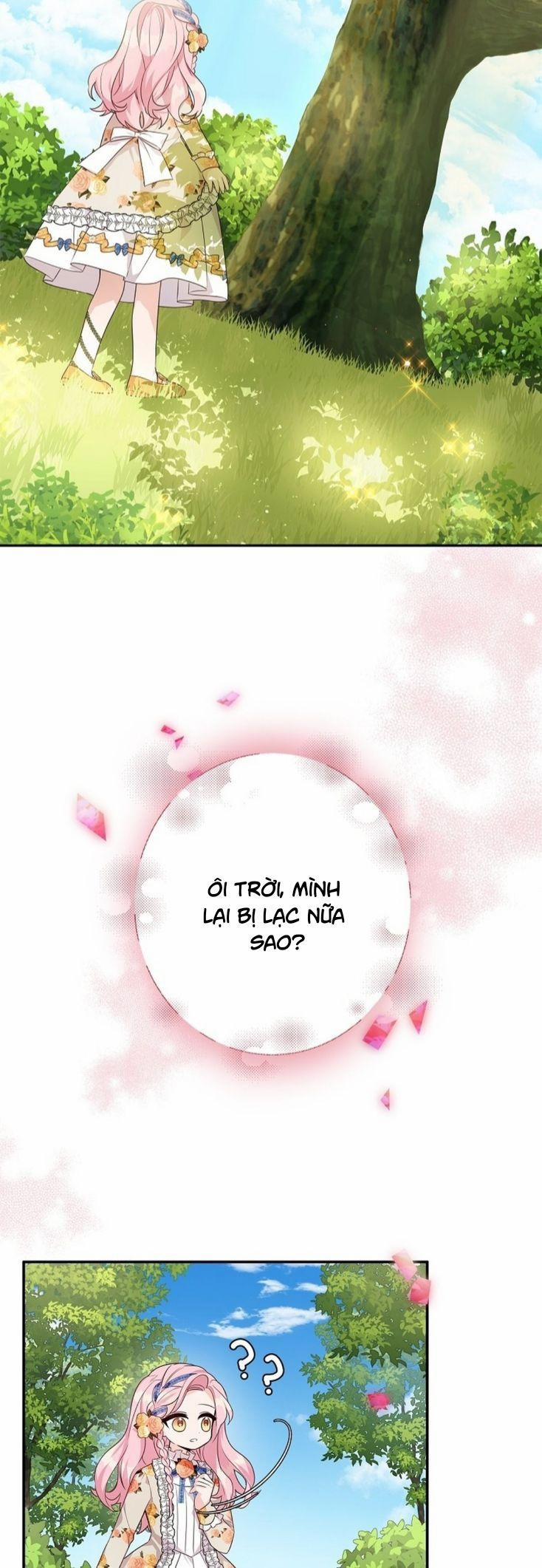 Cô Con Gái Út Của Ngài Công Tước Phản Diện 8 trang 34