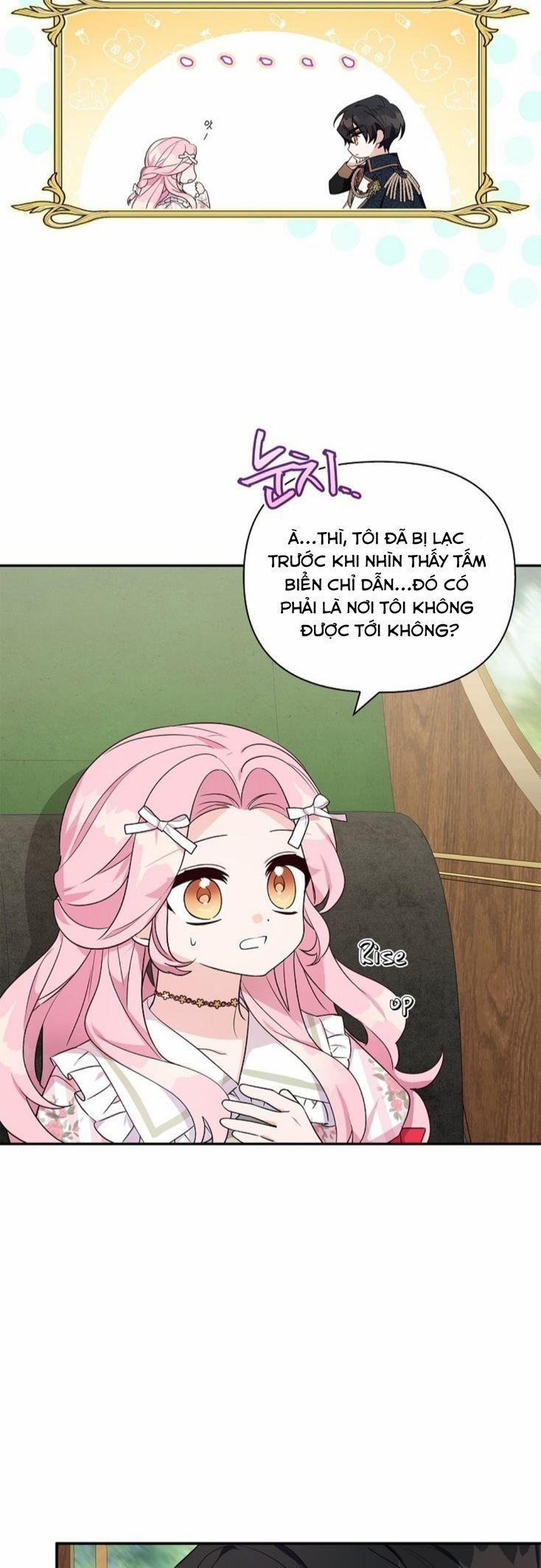 Cô Con Gái Út Của Ngài Công Tước Phản Diện 8 trang 4