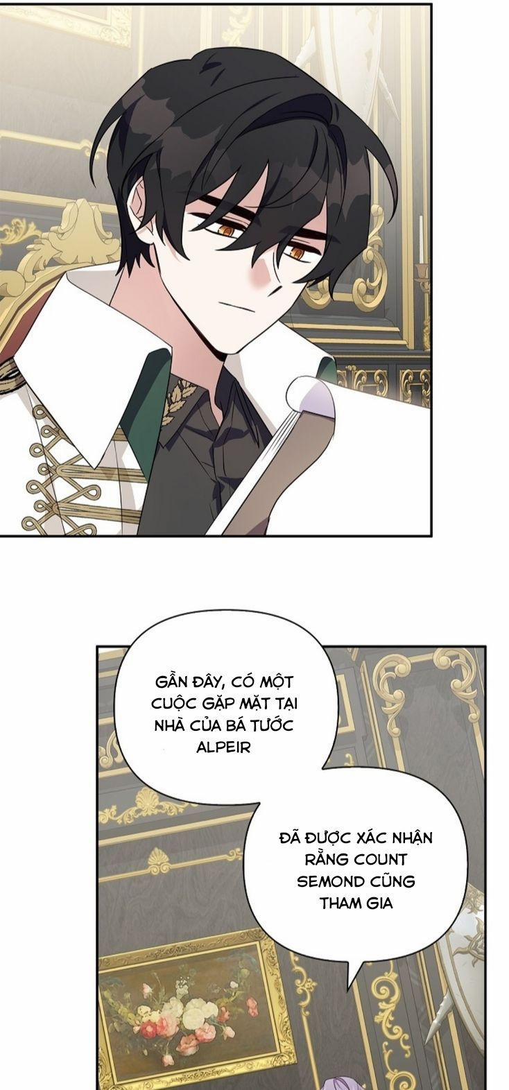 Cô Con Gái Út Của Ngài Công Tước Phản Diện 8 trang 41