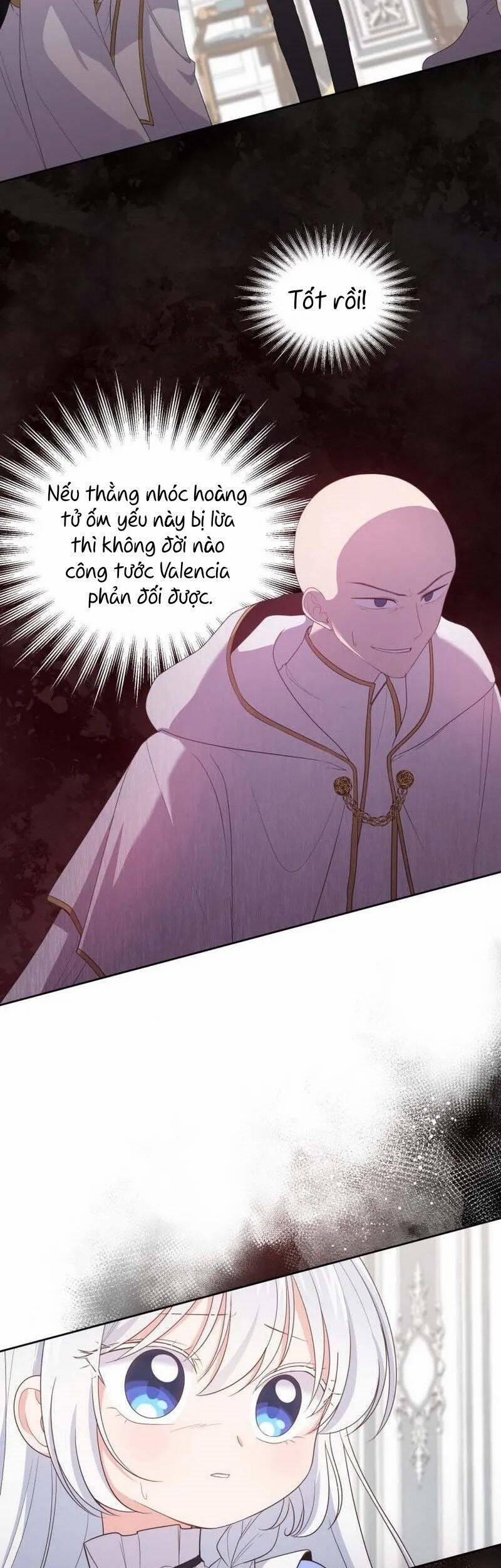 Cô Công Chúa Nhỏ Của Kẻ Phản Diện 10 trang 2