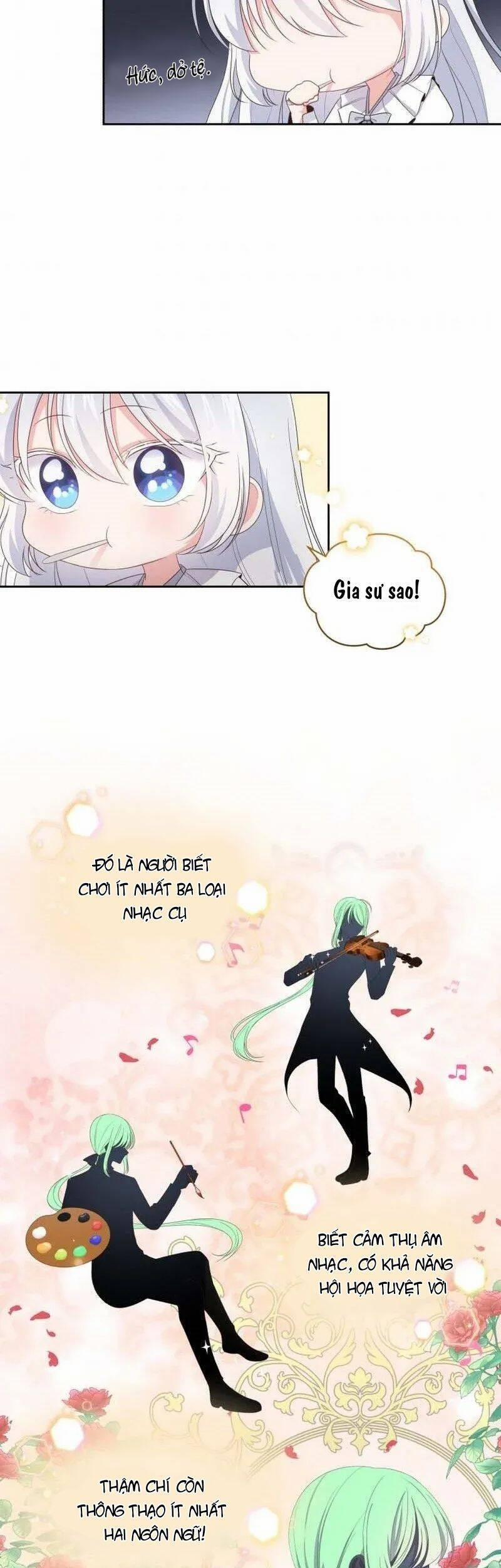 Cô Công Chúa Nhỏ Của Kẻ Phản Diện 10 trang 26