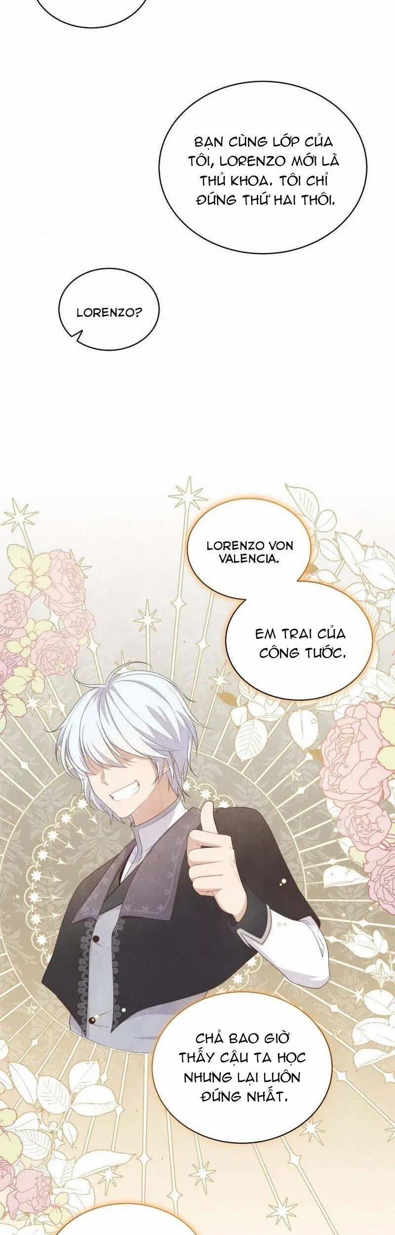 Cô Công Chúa Nhỏ Của Kẻ Phản Diện 10 trang 32