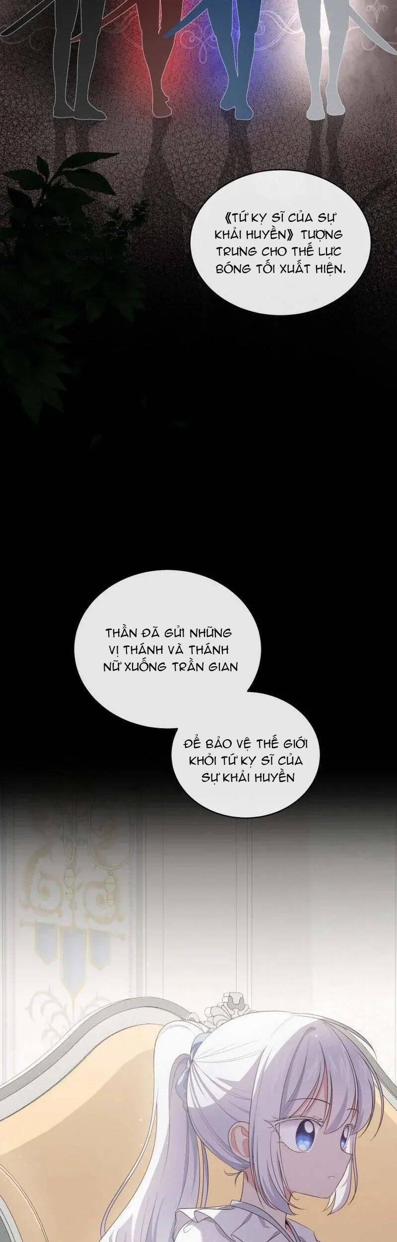 Cô Công Chúa Nhỏ Của Kẻ Phản Diện 10 trang 40