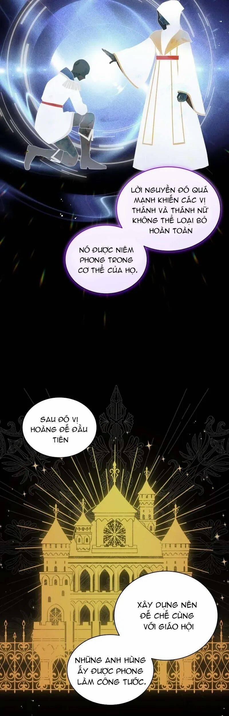 Cô Công Chúa Nhỏ Của Kẻ Phản Diện 10 trang 48