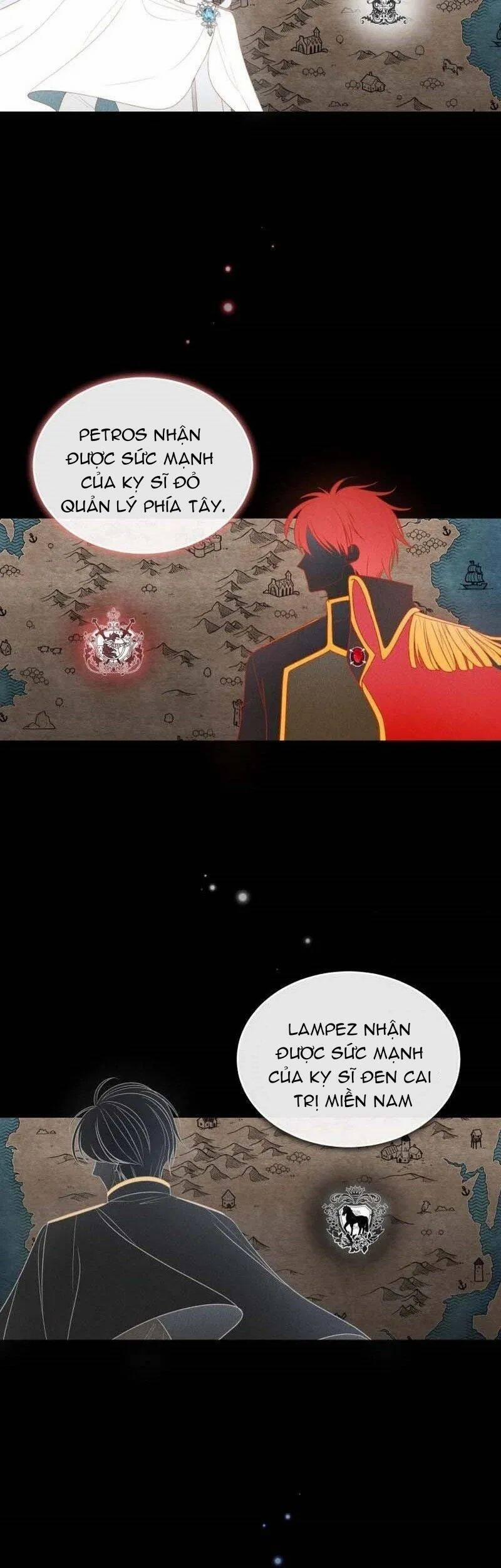 Cô Công Chúa Nhỏ Của Kẻ Phản Diện 10 trang 50