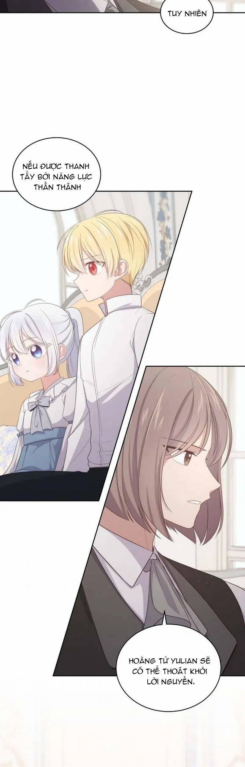 Cô Công Chúa Nhỏ Của Kẻ Phản Diện 10 trang 56