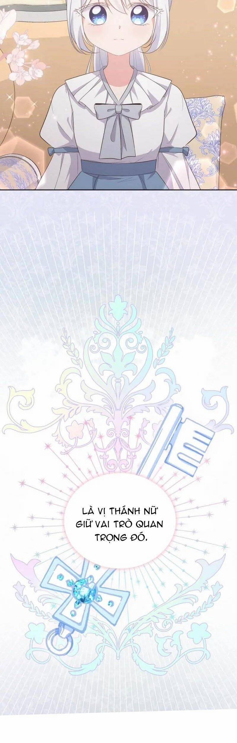 Cô Công Chúa Nhỏ Của Kẻ Phản Diện 10 trang 58