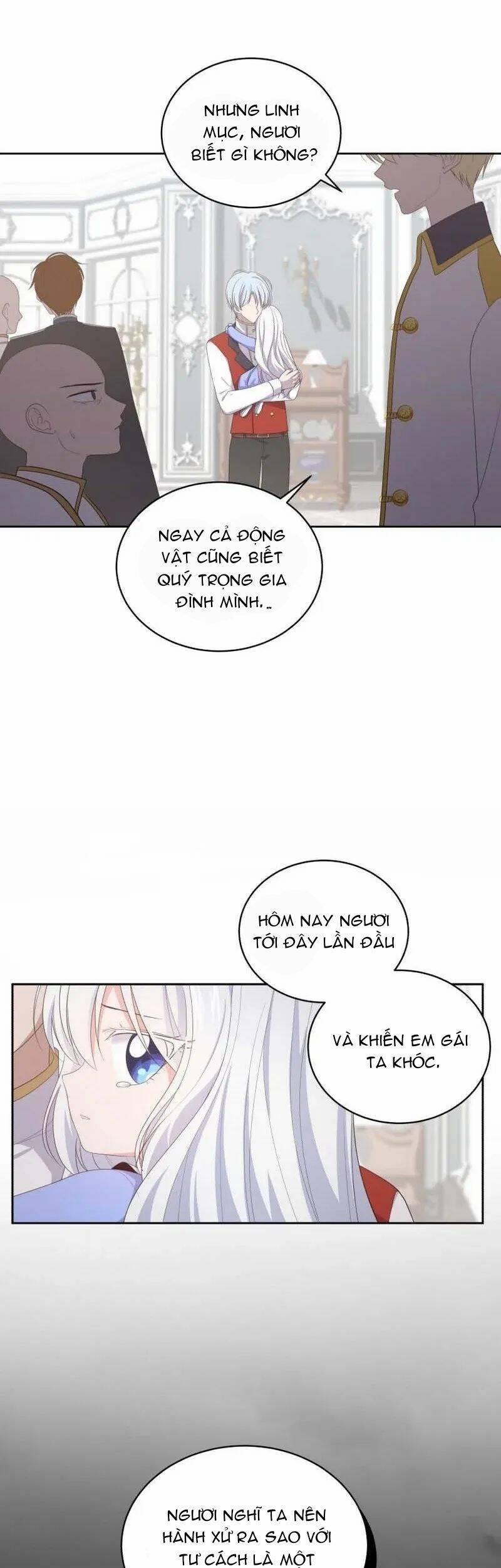 Cô Công Chúa Nhỏ Của Kẻ Phản Diện 10 trang 8