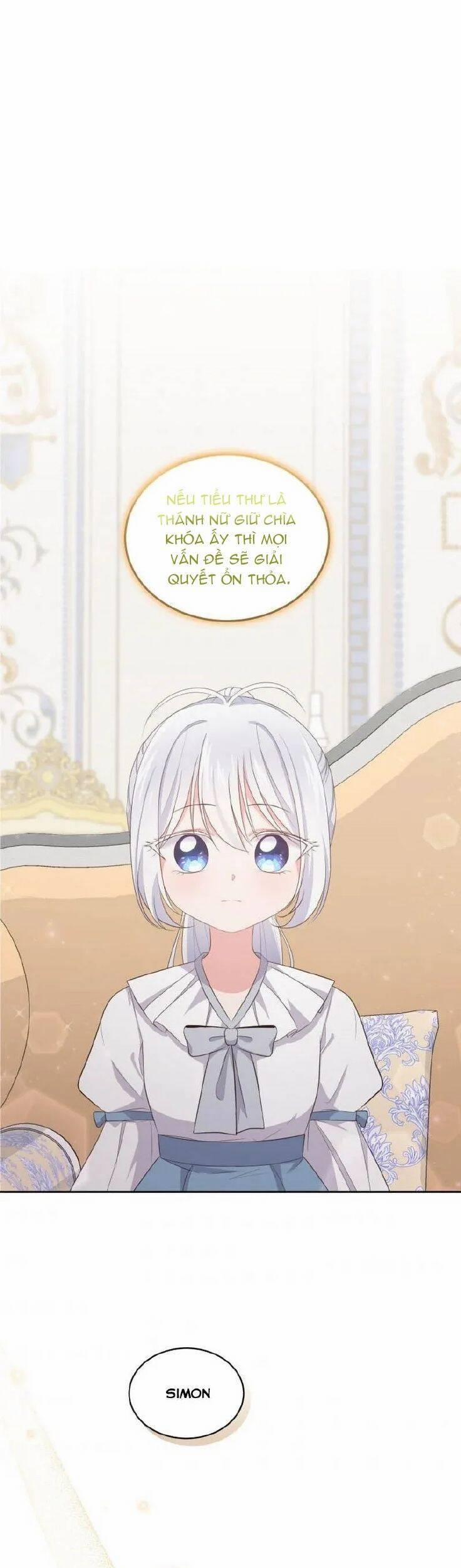 Cô Công Chúa Nhỏ Của Kẻ Phản Diện 11 trang 0