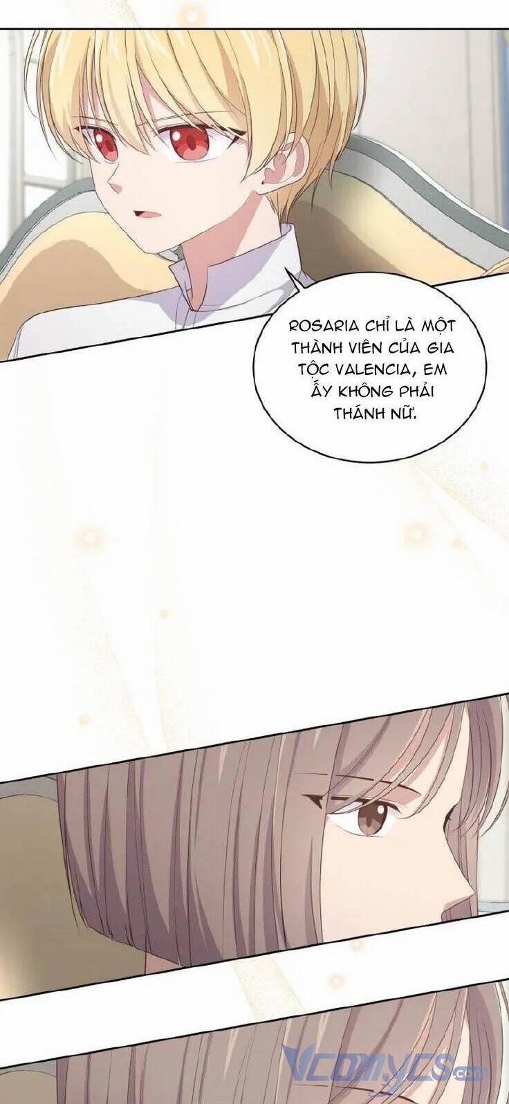 Cô Công Chúa Nhỏ Của Kẻ Phản Diện 11 trang 1