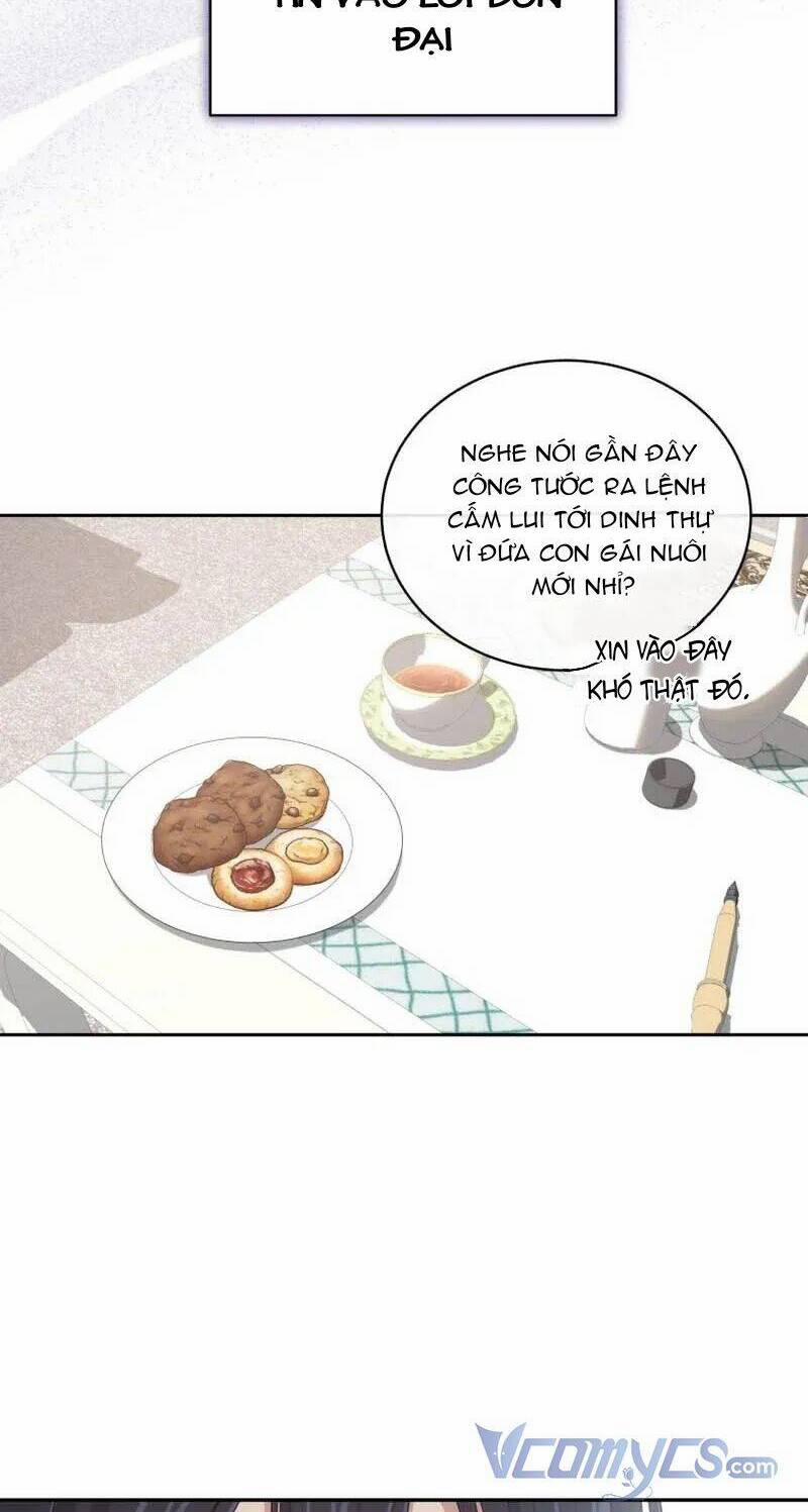 Cô Công Chúa Nhỏ Của Kẻ Phản Diện 11 trang 11