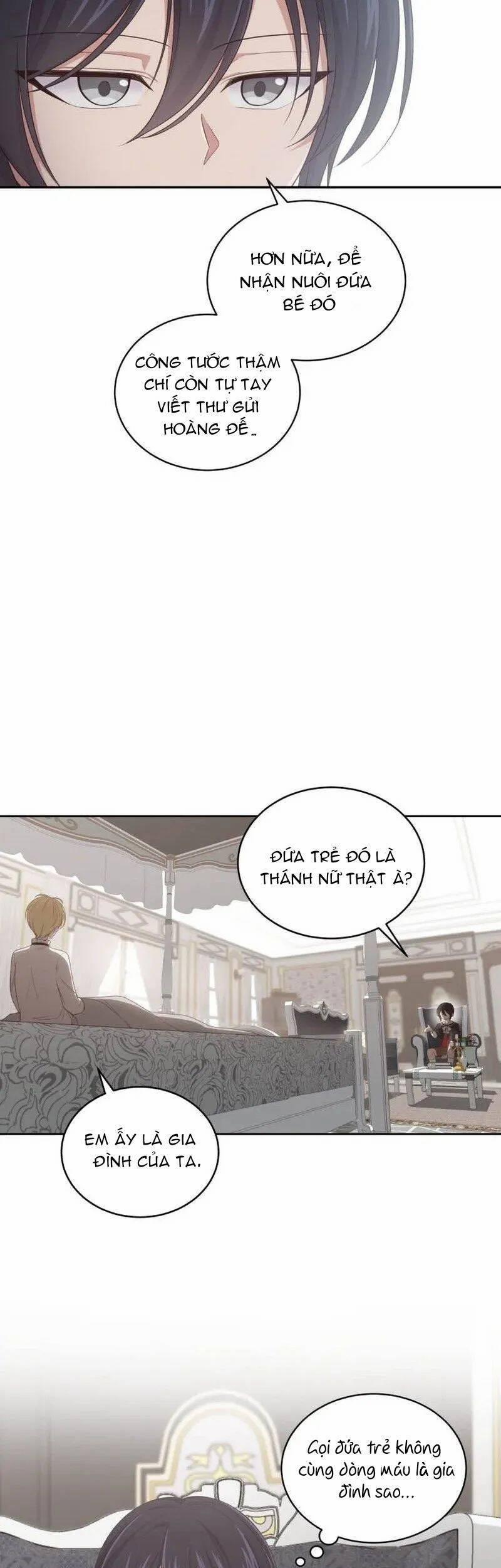 Cô Công Chúa Nhỏ Của Kẻ Phản Diện 11 trang 12