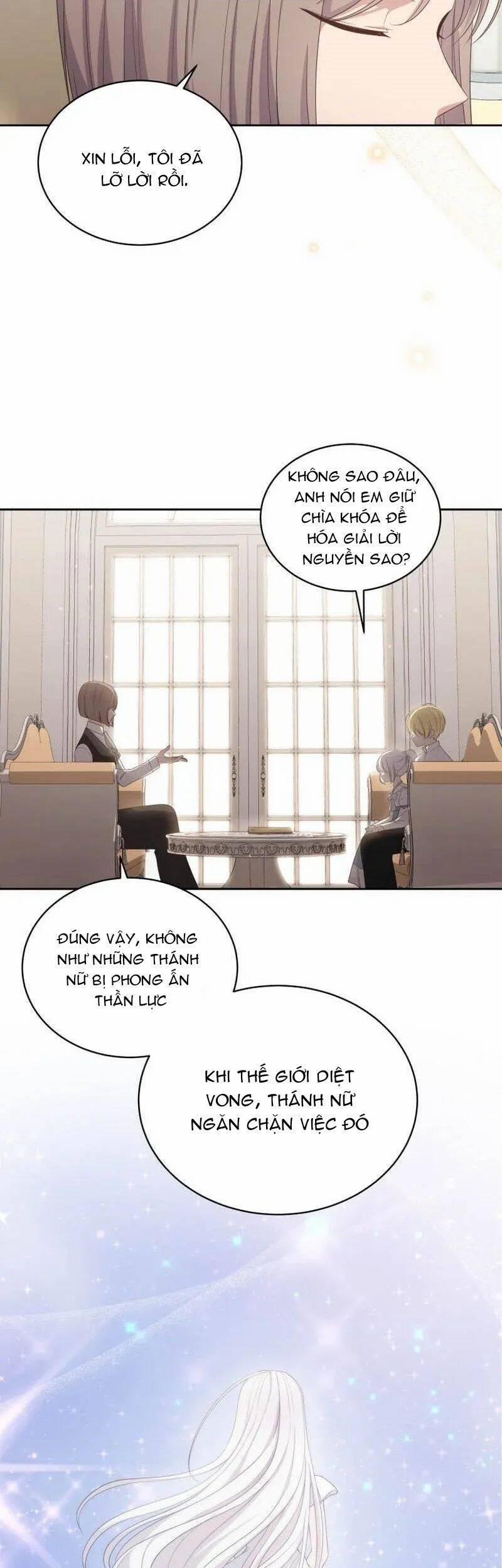 Cô Công Chúa Nhỏ Của Kẻ Phản Diện 11 trang 2