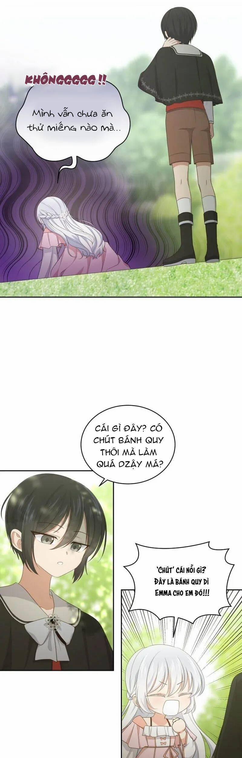 Cô Công Chúa Nhỏ Của Kẻ Phản Diện 11 trang 40