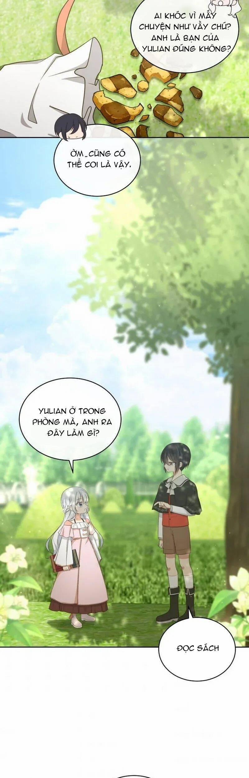 Cô Công Chúa Nhỏ Của Kẻ Phản Diện 11 trang 42