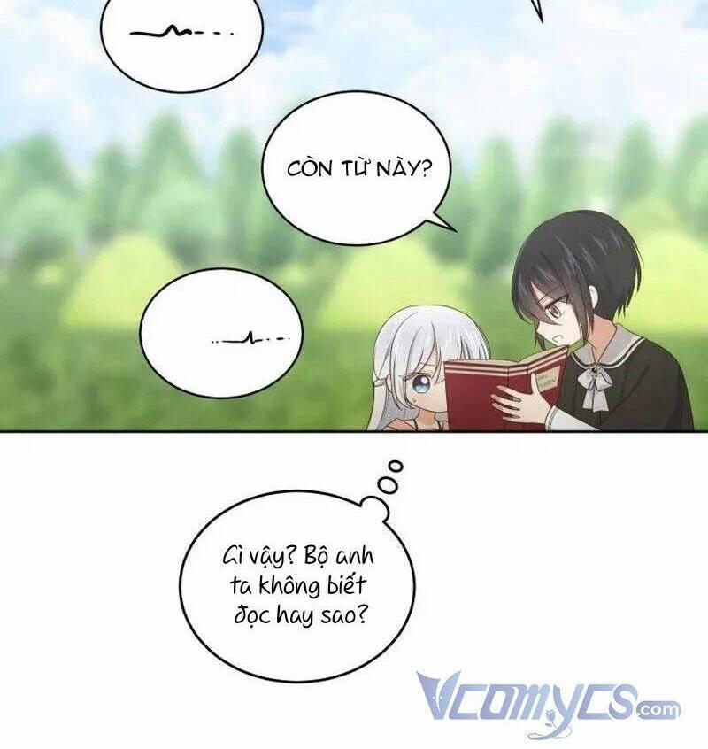 Cô Công Chúa Nhỏ Của Kẻ Phản Diện 11 trang 45