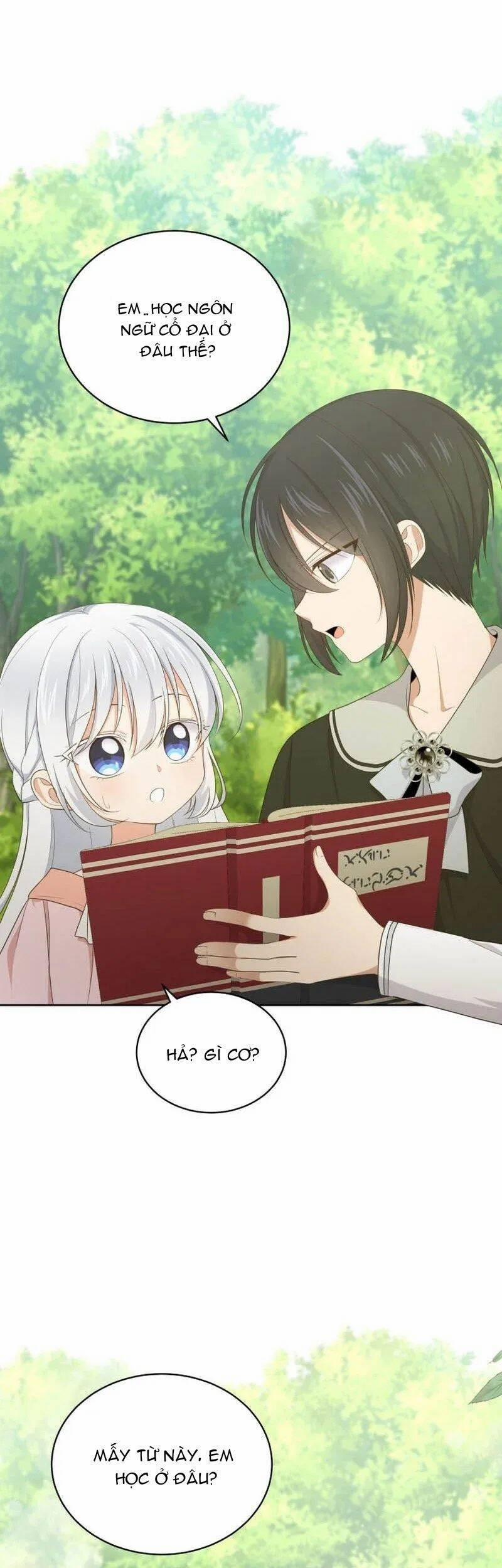 Cô Công Chúa Nhỏ Của Kẻ Phản Diện 11 trang 46