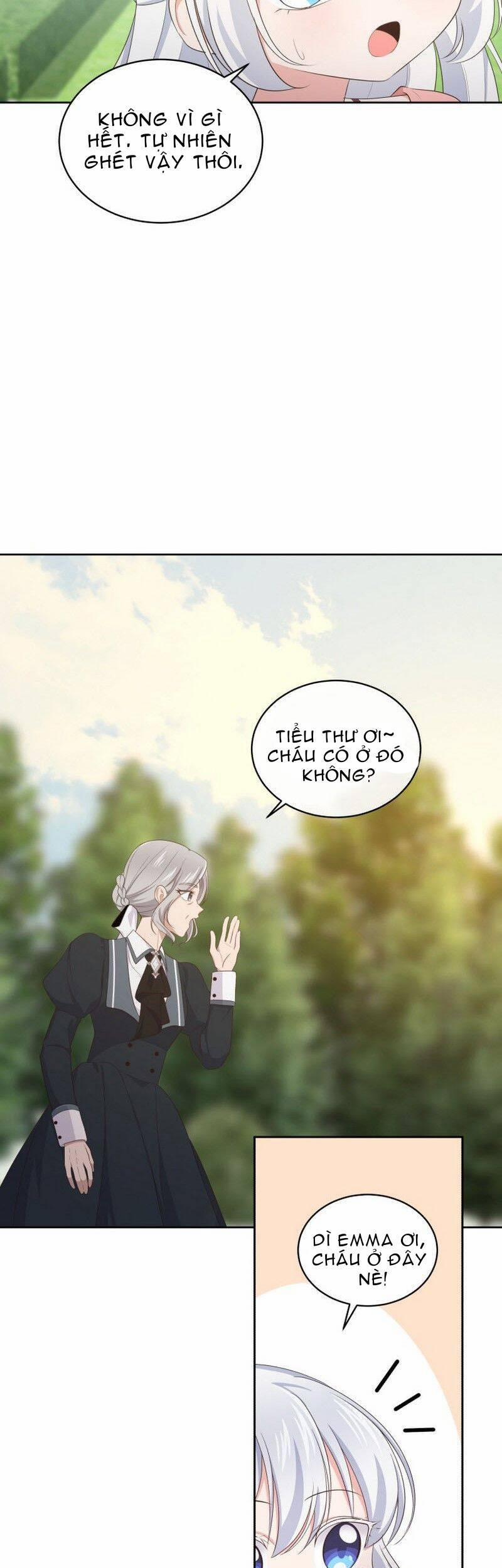 Cô Công Chúa Nhỏ Của Kẻ Phản Diện 12 trang 14