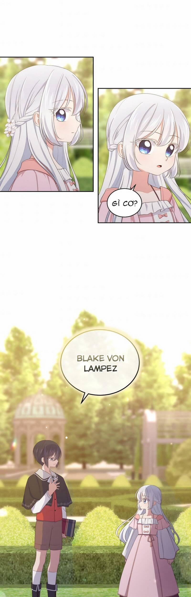 Cô Công Chúa Nhỏ Của Kẻ Phản Diện 12 trang 16