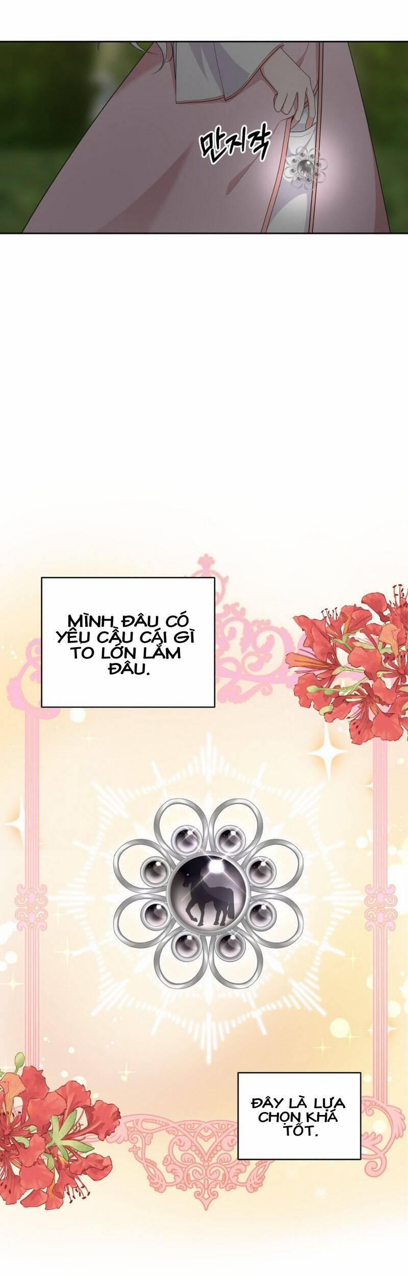 Cô Công Chúa Nhỏ Của Kẻ Phản Diện 12 trang 34