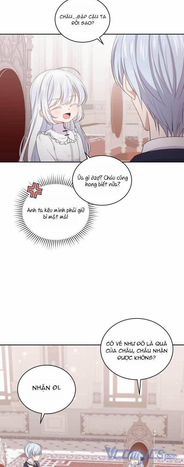 Cô Công Chúa Nhỏ Của Kẻ Phản Diện 13 trang 1