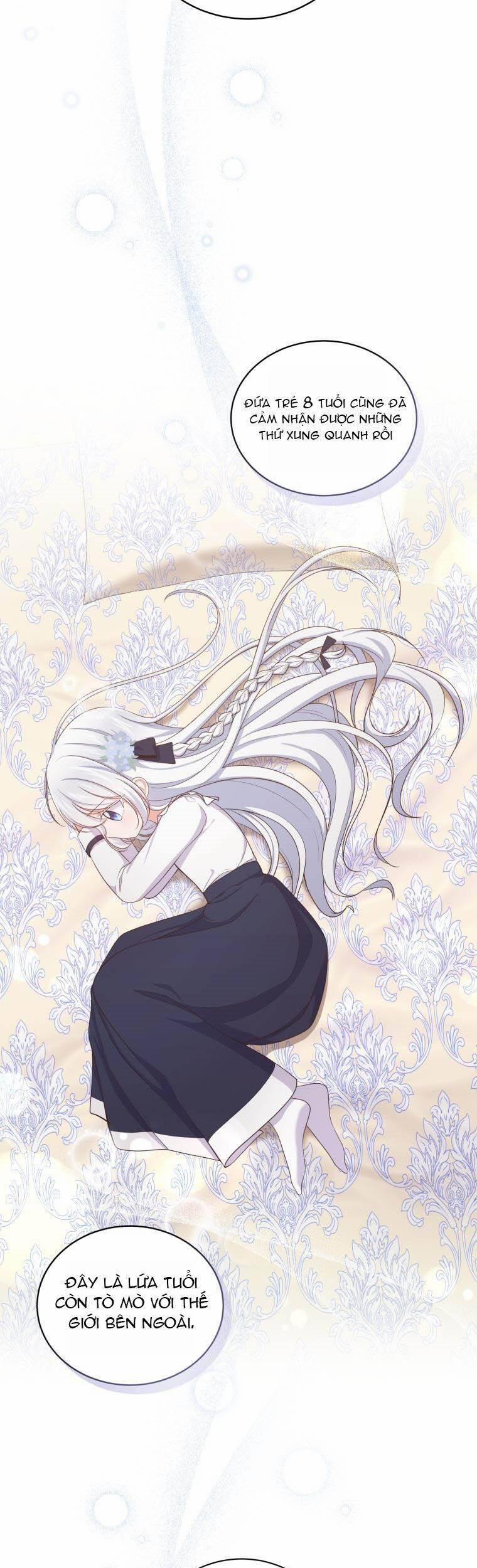 Cô Công Chúa Nhỏ Của Kẻ Phản Diện 13 trang 18