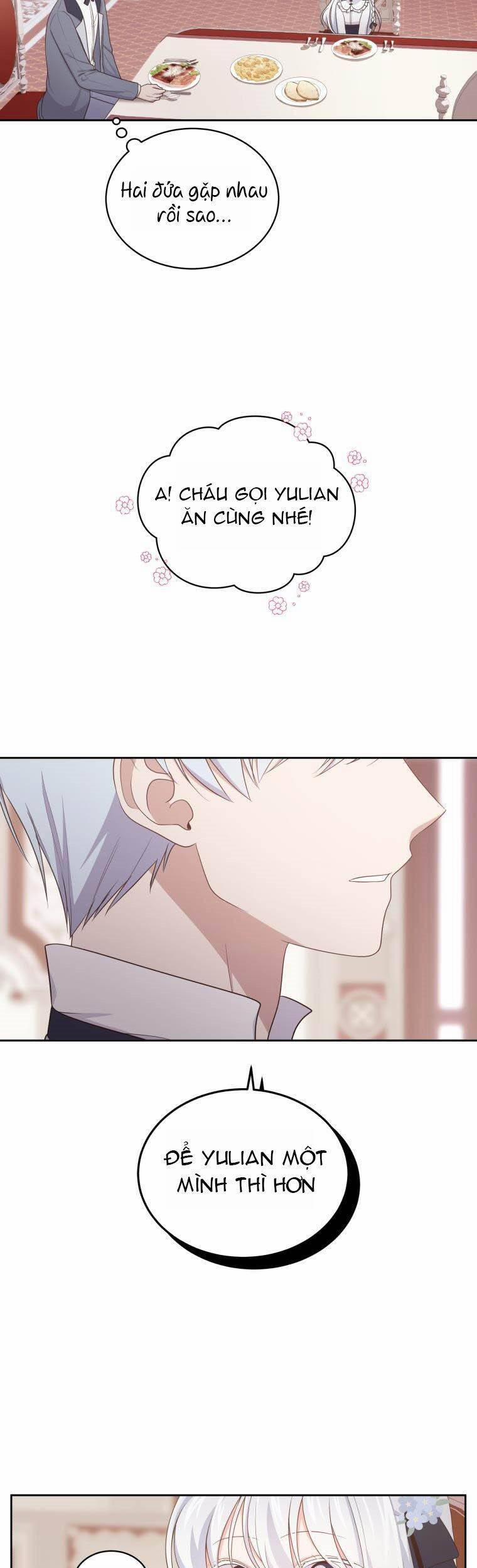 Cô Công Chúa Nhỏ Của Kẻ Phản Diện 13 trang 2