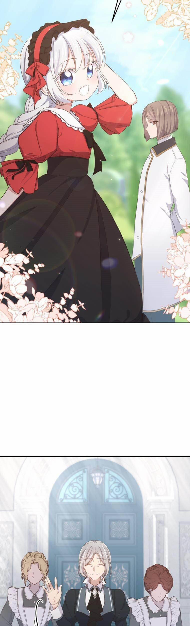 Cô Công Chúa Nhỏ Của Kẻ Phản Diện 13 trang 22