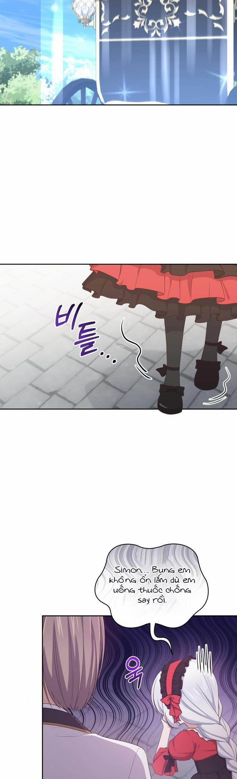 Cô Công Chúa Nhỏ Của Kẻ Phản Diện 13 trang 24